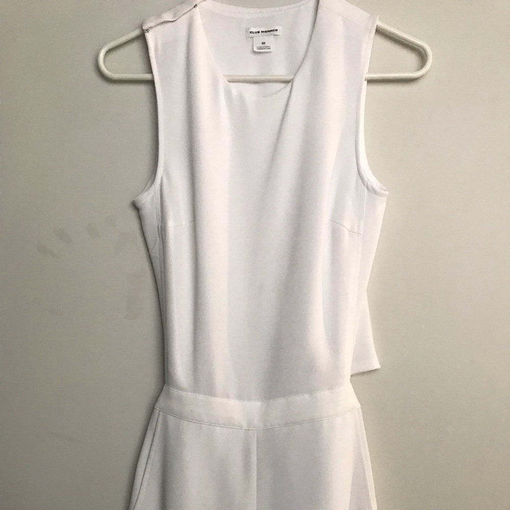 Club Monaco Lindsey romper